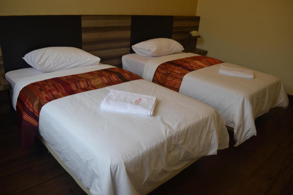 Hotel Intan Jugra Banting  Habitación foto
