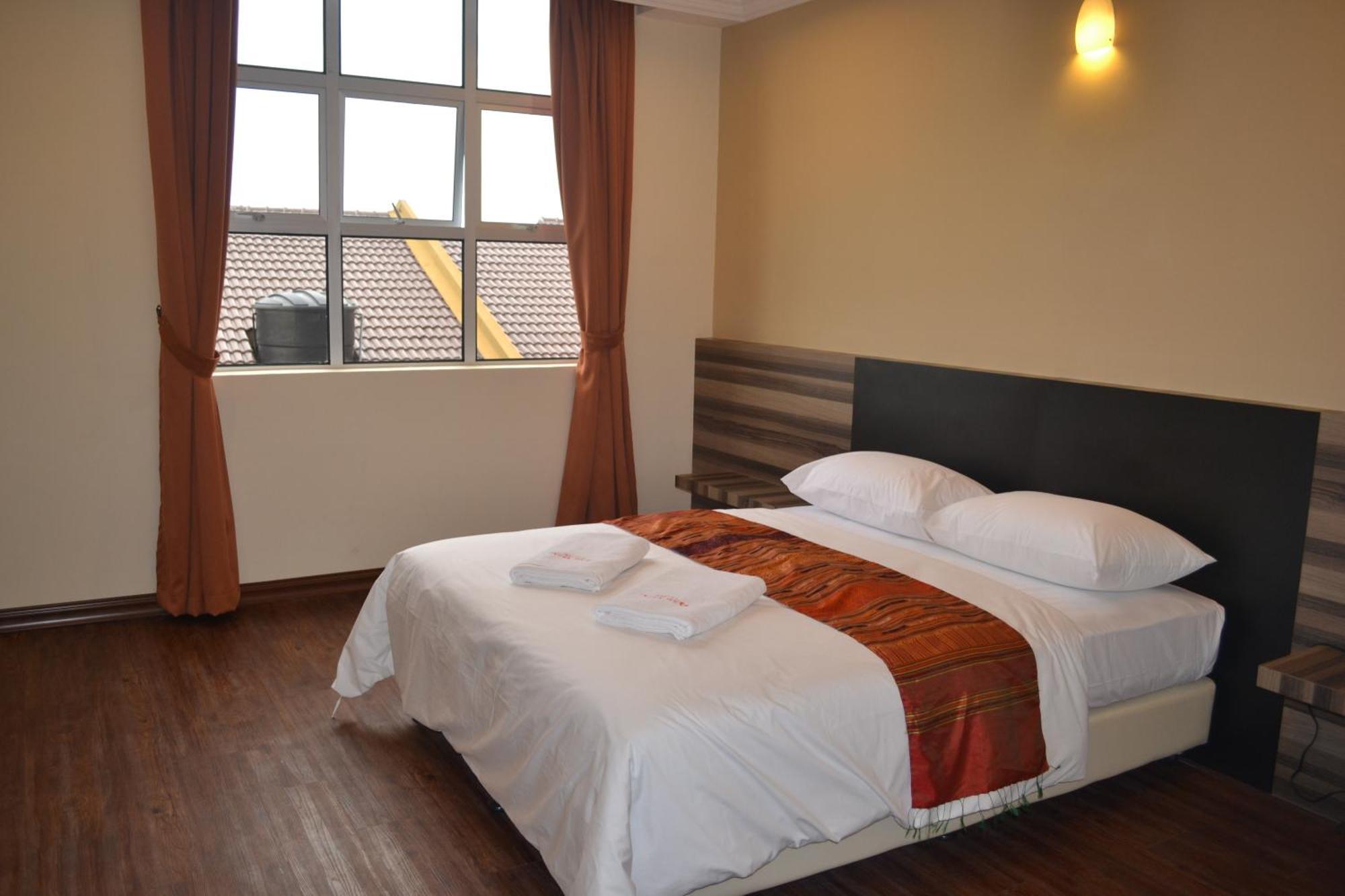Hotel Intan Jugra Banting  Exterior foto