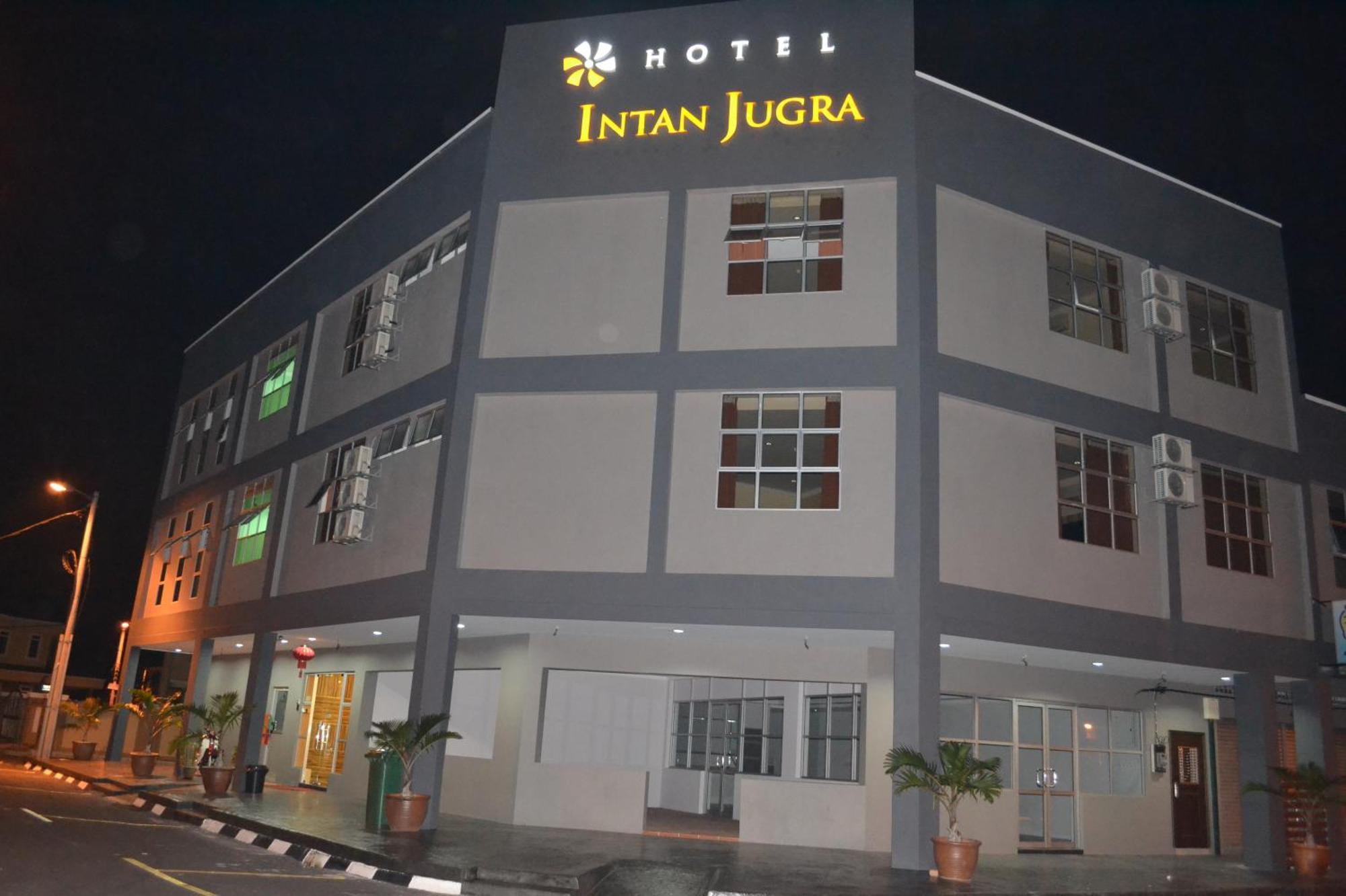 Hotel Intan Jugra Banting  Exterior foto