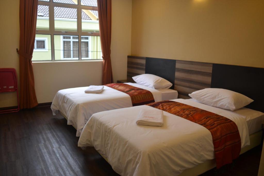 Hotel Intan Jugra Banting  Habitación foto