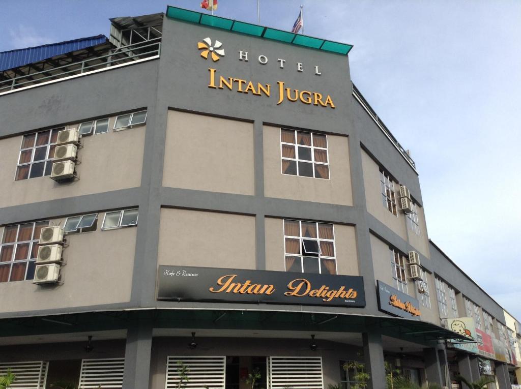 Hotel Intan Jugra Banting  Habitación foto
