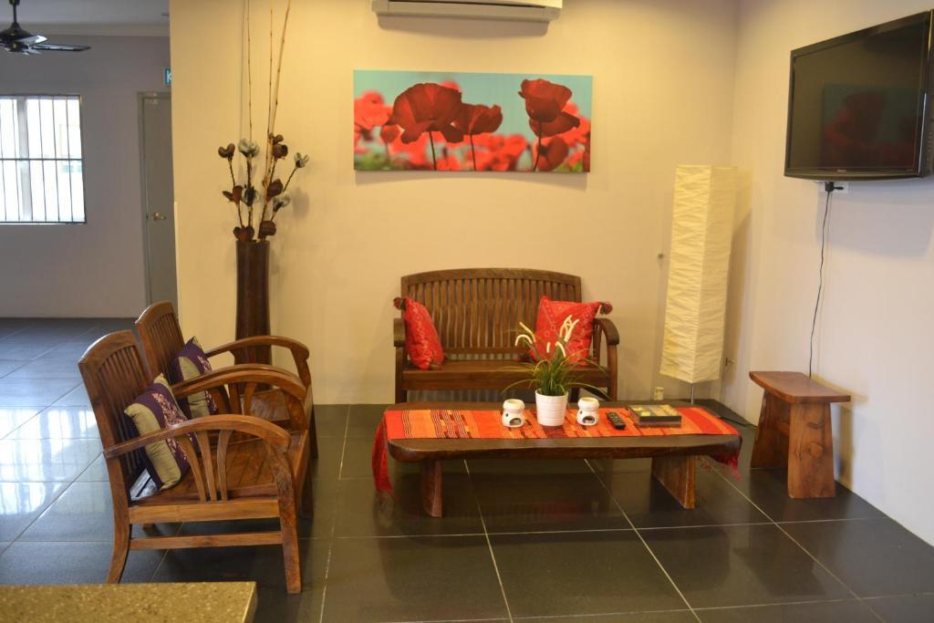 Hotel Intan Jugra Banting  Exterior foto