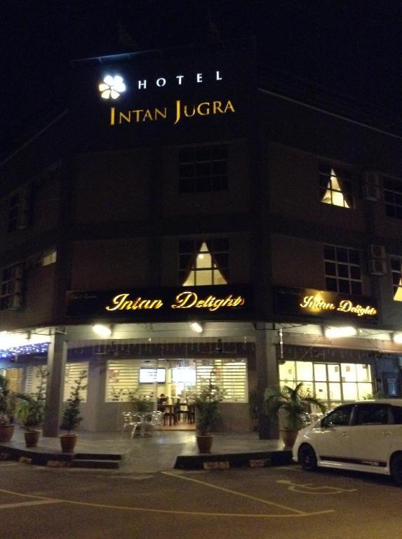 Hotel Intan Jugra Banting  Exterior foto