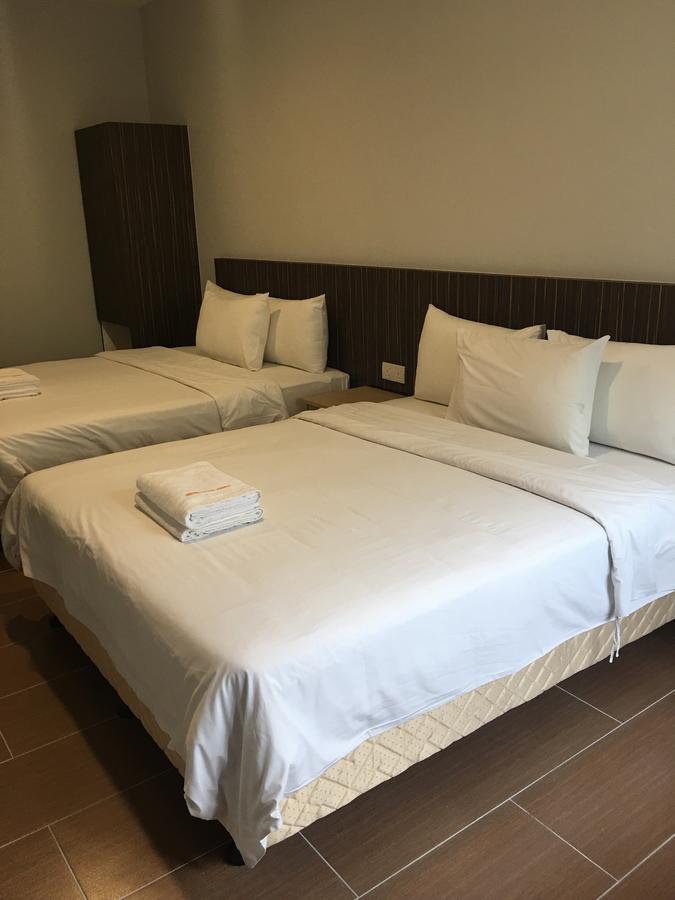 Hotel Intan Jugra Banting  Exterior foto