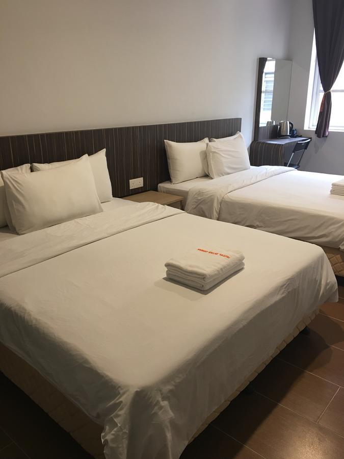 Hotel Intan Jugra Banting  Exterior foto